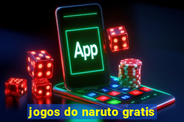 jogos do naruto gratis